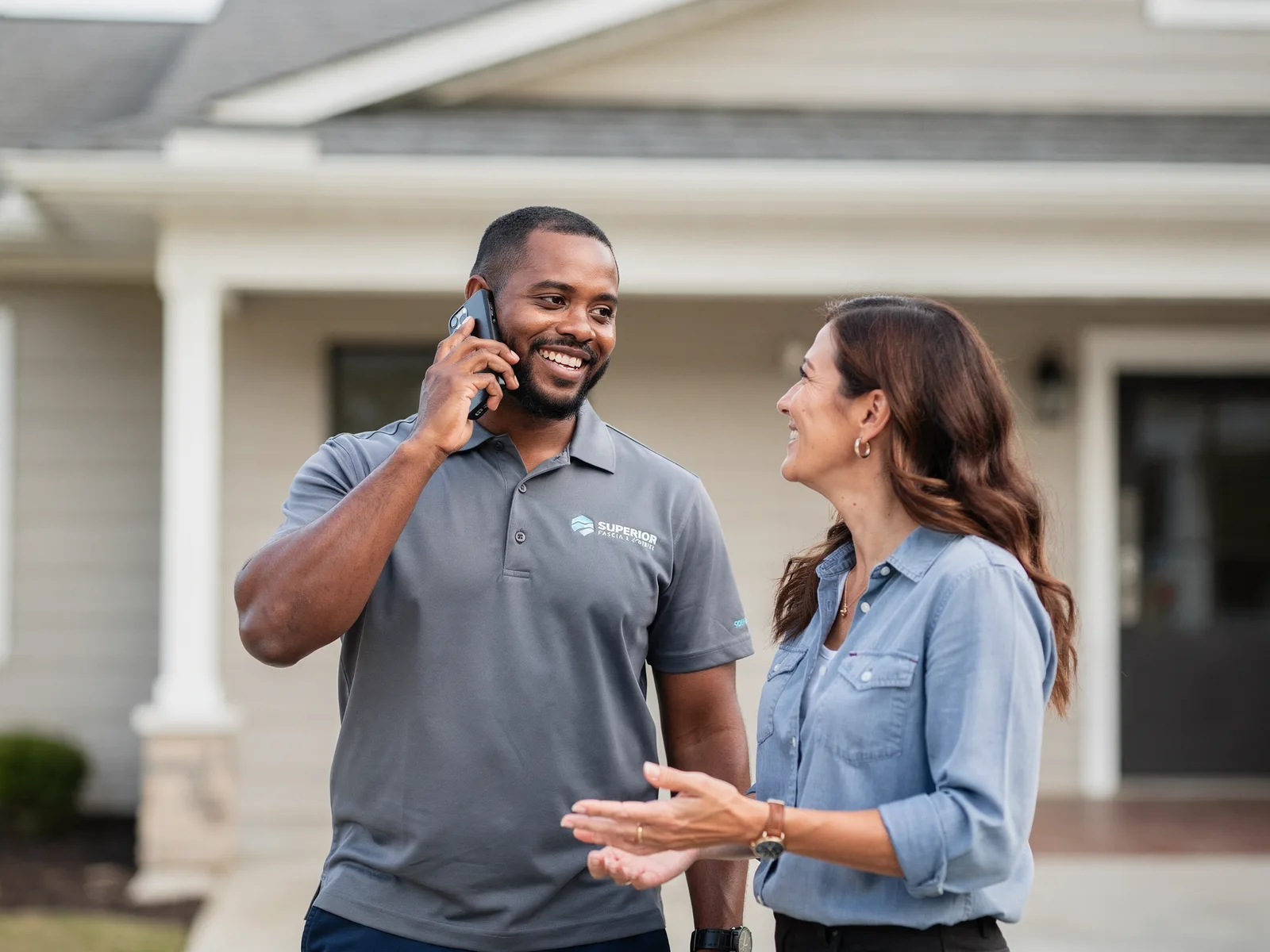 Fascia Repair Mauston, WI FAQs