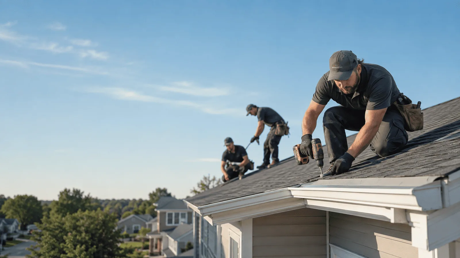 Fascia Repair in Mauston, WI around you